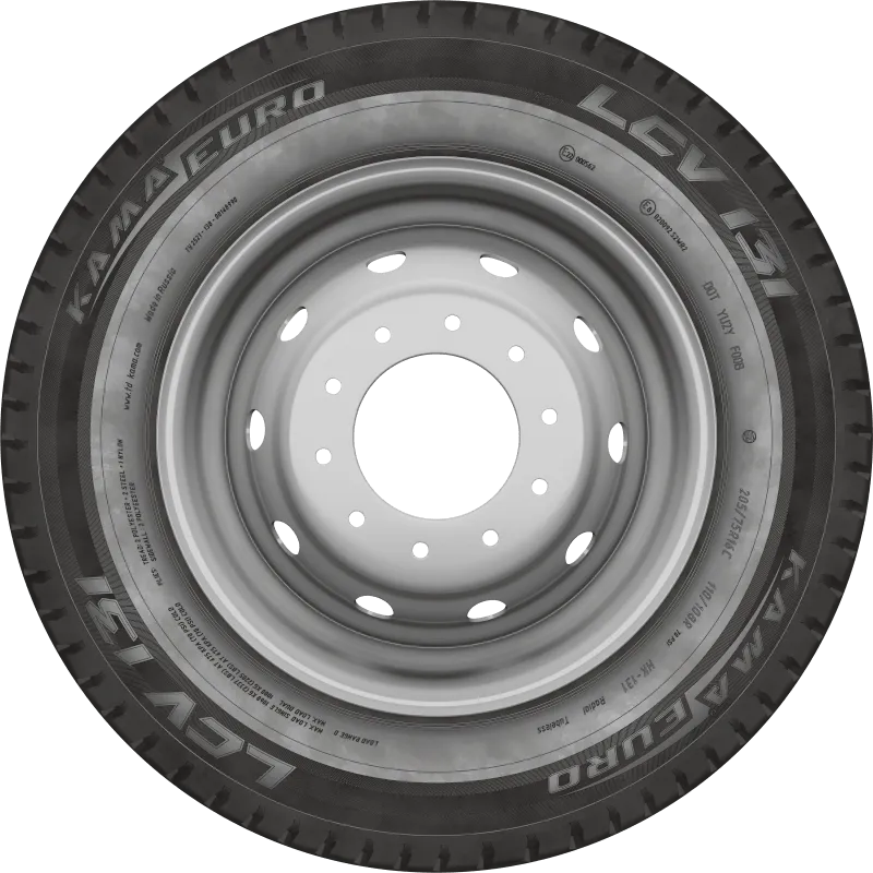KAMA EURO LCV 131 в Кедровом — KAMA TYRES KAMA EURO LCV 131 в Кедровом